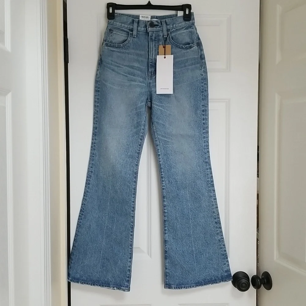 MOUSSY Flare Jeans - Picture 3 of 12